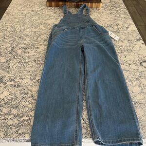 Epic Threads Light Blue Denim Girl’s Overalls